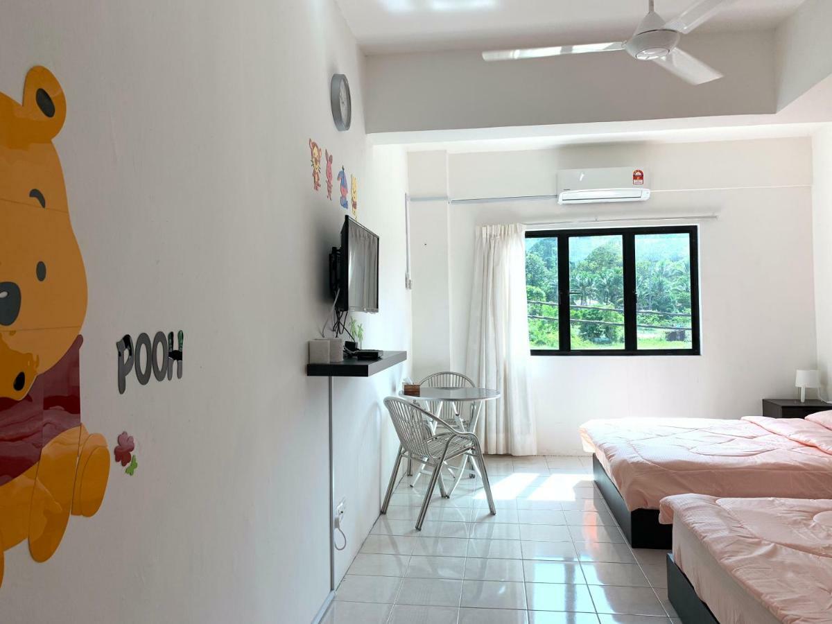 Apartament Monster Lot 10 Pangkor Pangkor Island Zewnętrze zdjęcie