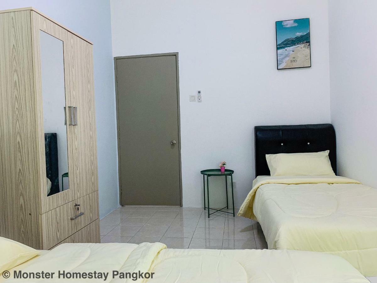 Apartament Monster Lot 10 Pangkor Pangkor Island Zewnętrze zdjęcie